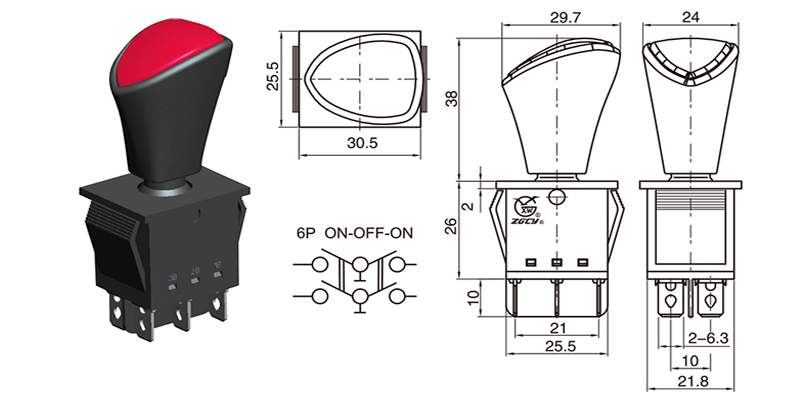 XW-604SB3-3B(三定位)