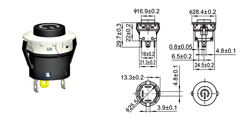 CYO02P15一鍵啟動