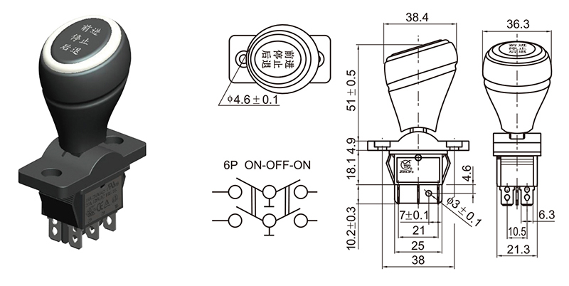 XW-604SB3-3F-(三定位)